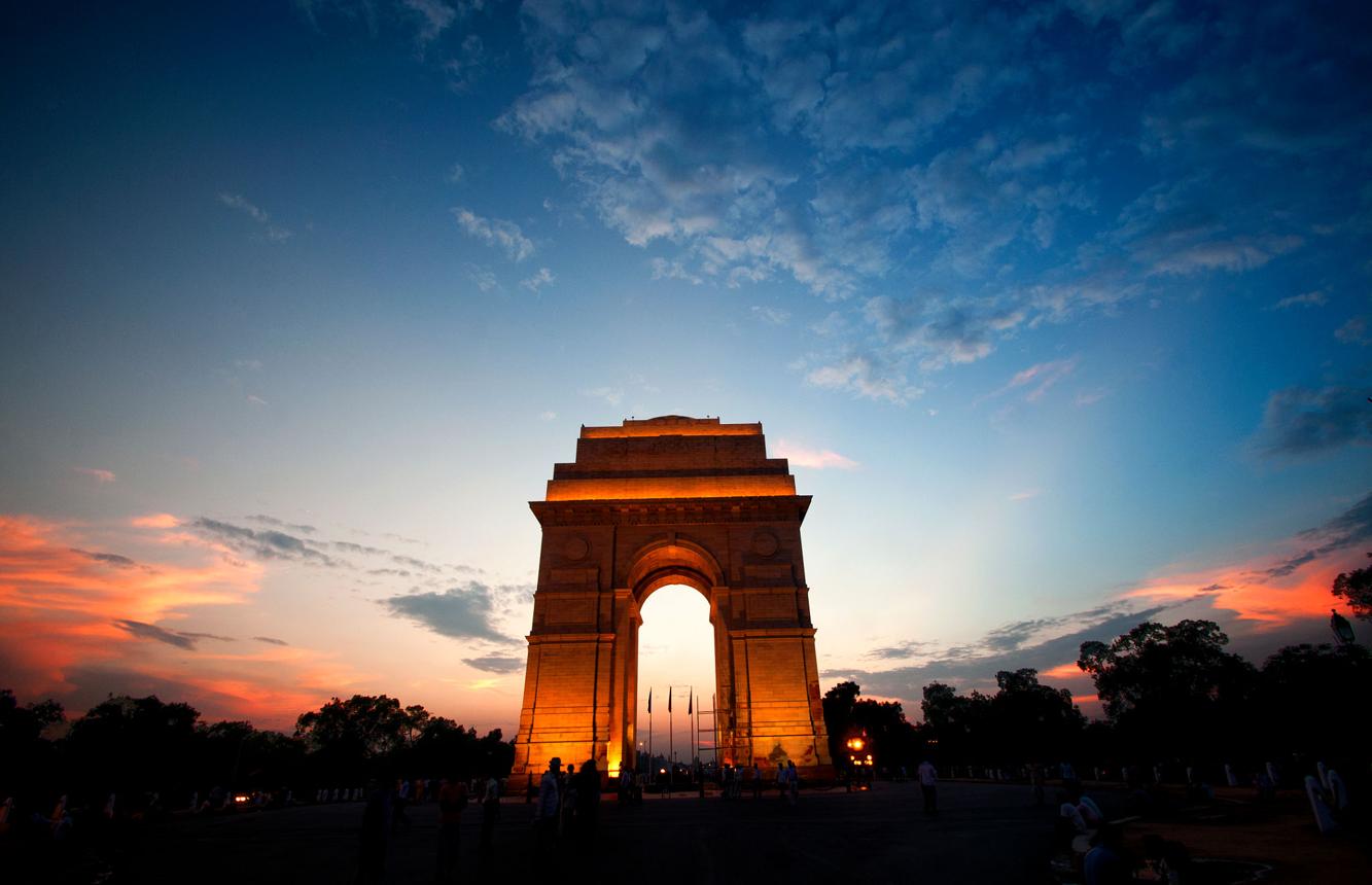 India Gate