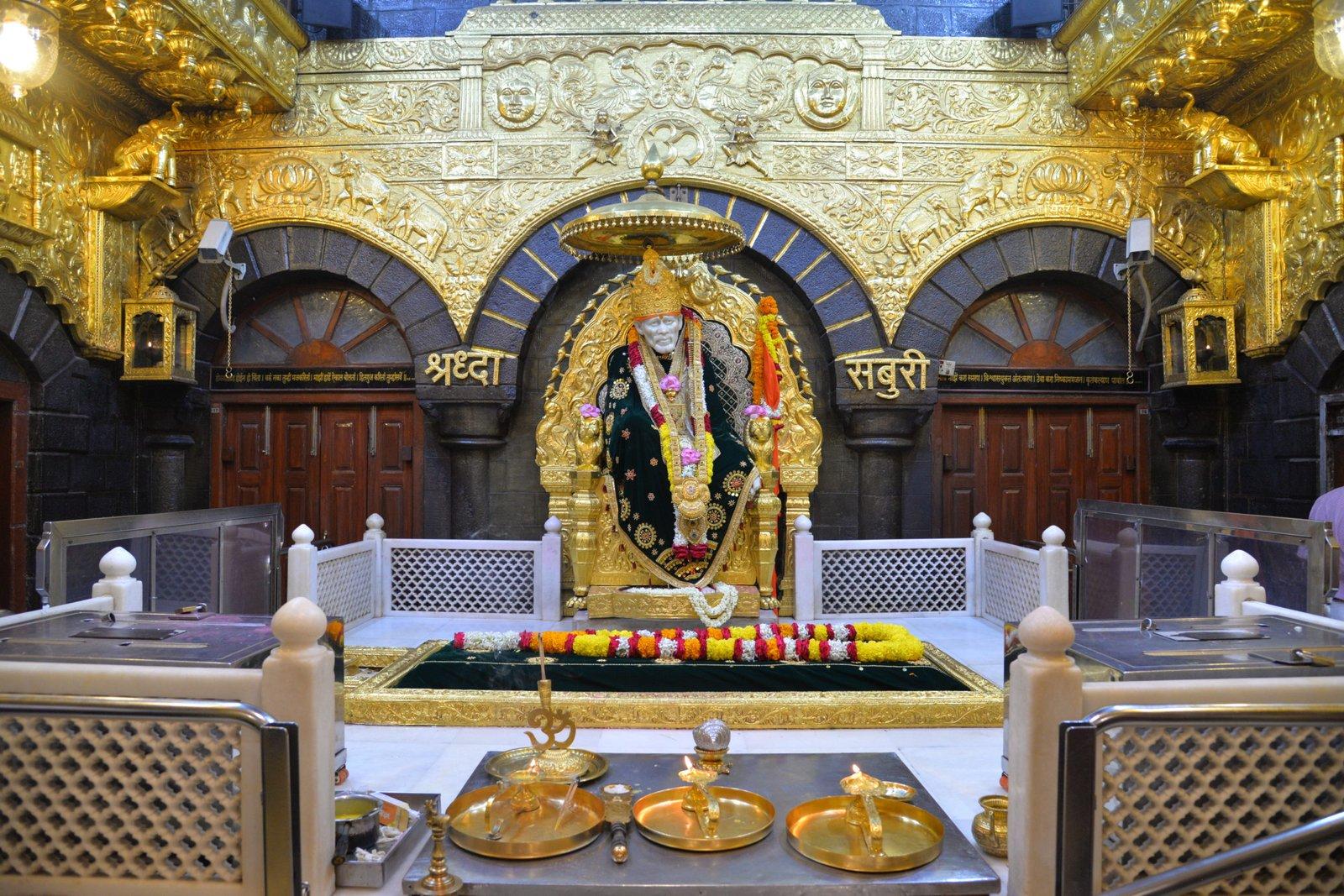 Shirdi Sai Baba Temple