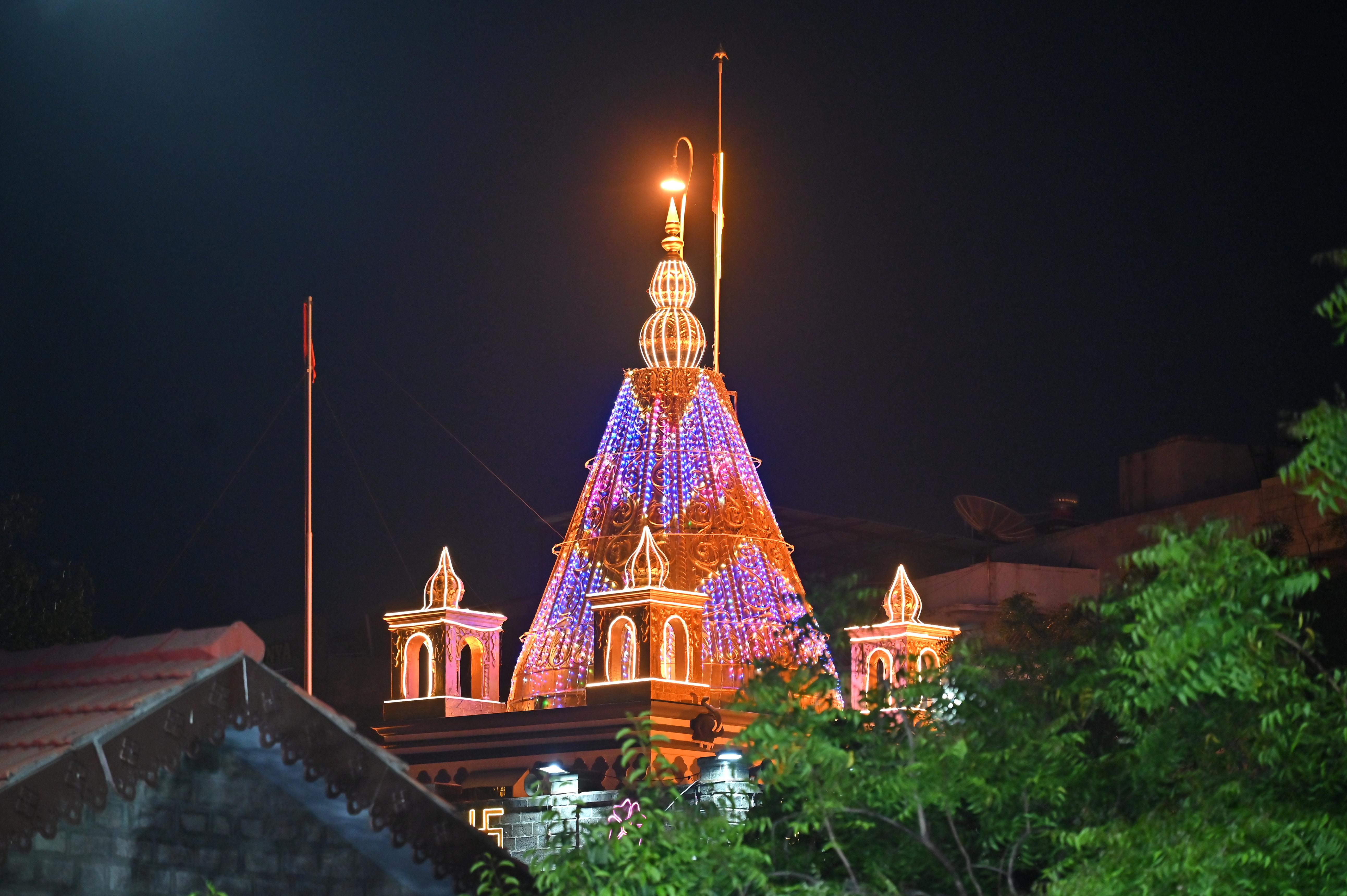 Dwarkamai